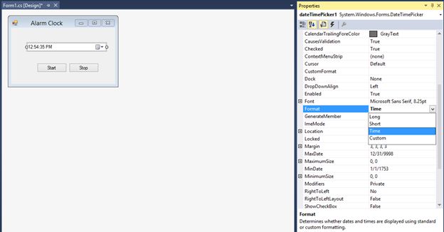 Windows Form Application